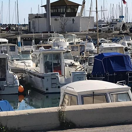 Saint-Pierre-La-Mer - Narbonne Plage Location T3 Climatisee Ngoại thất bức ảnh