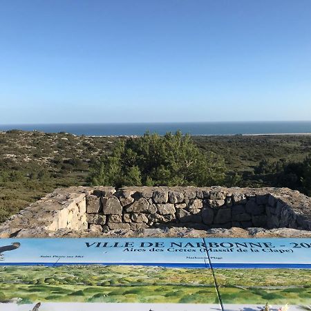 Saint-Pierre-La-Mer - Narbonne Plage Location T3 Climatisee Ngoại thất bức ảnh