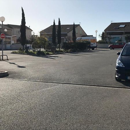 Saint-Pierre-La-Mer - Narbonne Plage Location T3 Climatisee Ngoại thất bức ảnh