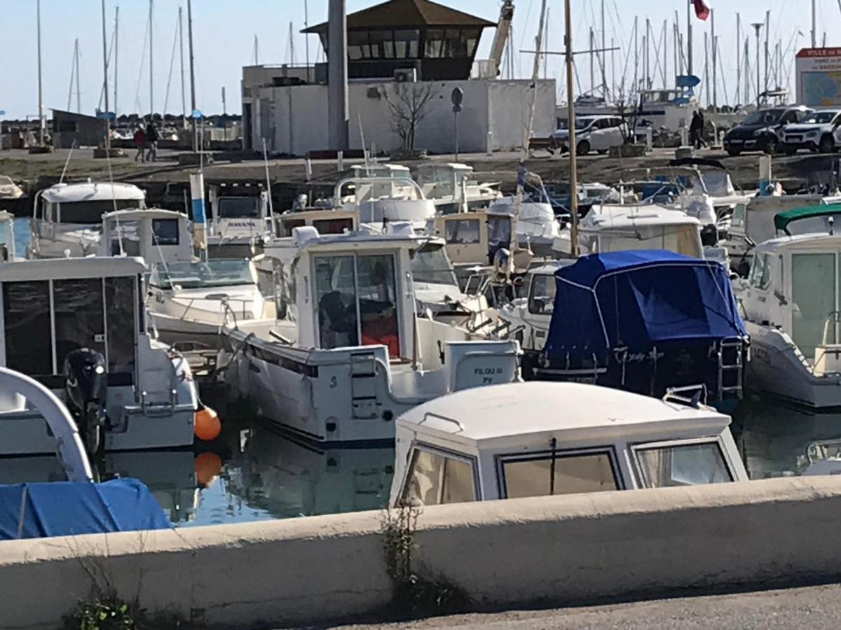 Saint-Pierre-La-Mer - Narbonne Plage Location T3 Climatisee Ngoại thất bức ảnh