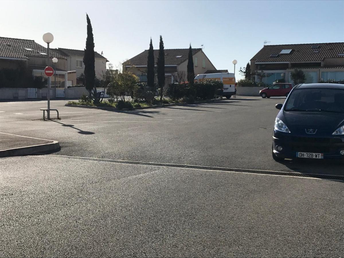 Saint-Pierre-La-Mer - Narbonne Plage Location T3 Climatisee Ngoại thất bức ảnh