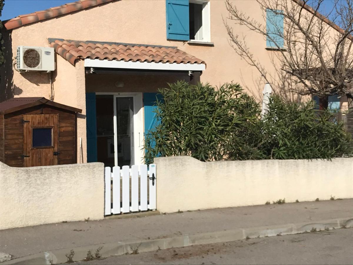 Saint-Pierre-La-Mer - Narbonne Plage Location T3 Climatisee Ngoại thất bức ảnh