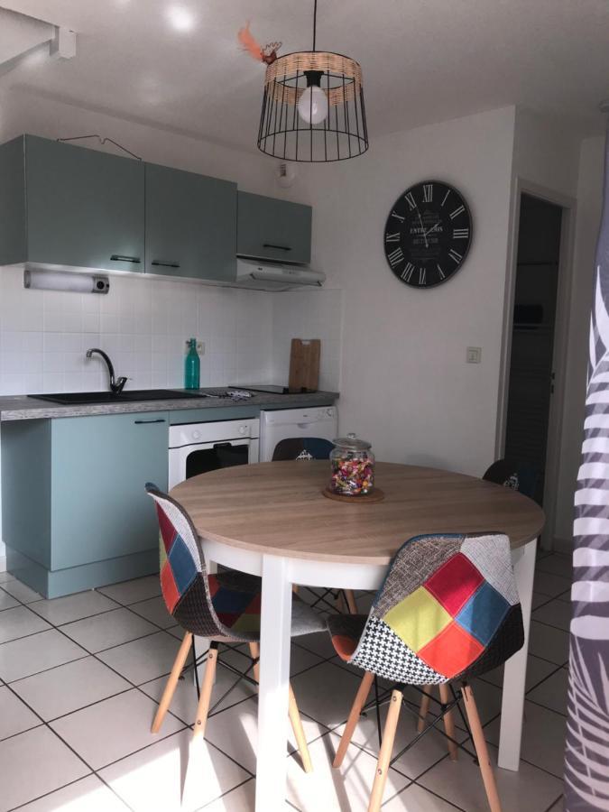 Saint-Pierre-La-Mer - Narbonne Plage Location T3 Climatisee Ngoại thất bức ảnh