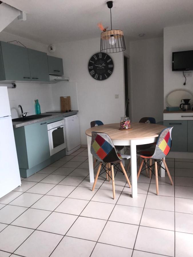 Saint-Pierre-La-Mer - Narbonne Plage Location T3 Climatisee Ngoại thất bức ảnh
