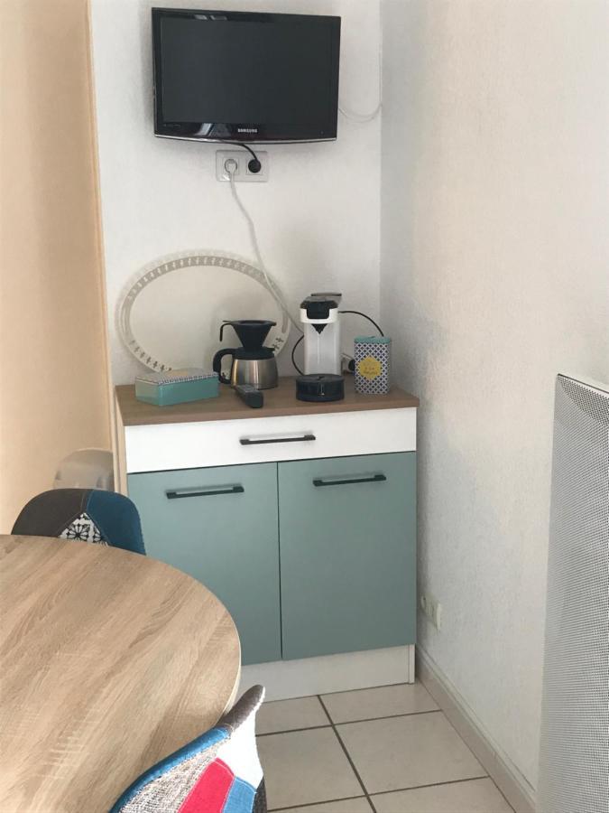 Saint-Pierre-La-Mer - Narbonne Plage Location T3 Climatisee Ngoại thất bức ảnh